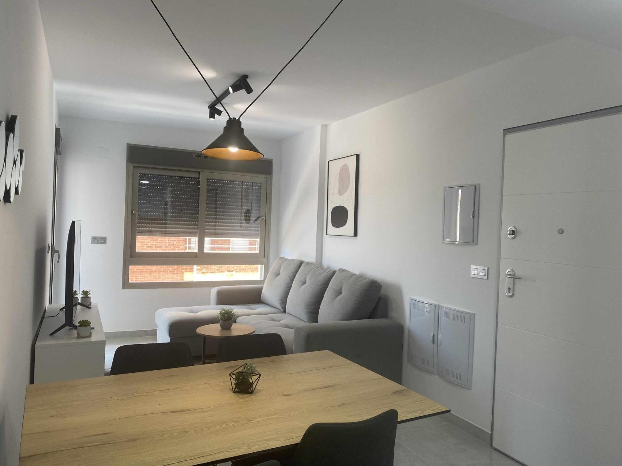 Moderno Apartamento A 200M De La Playa Torrevieja Exterior foto
