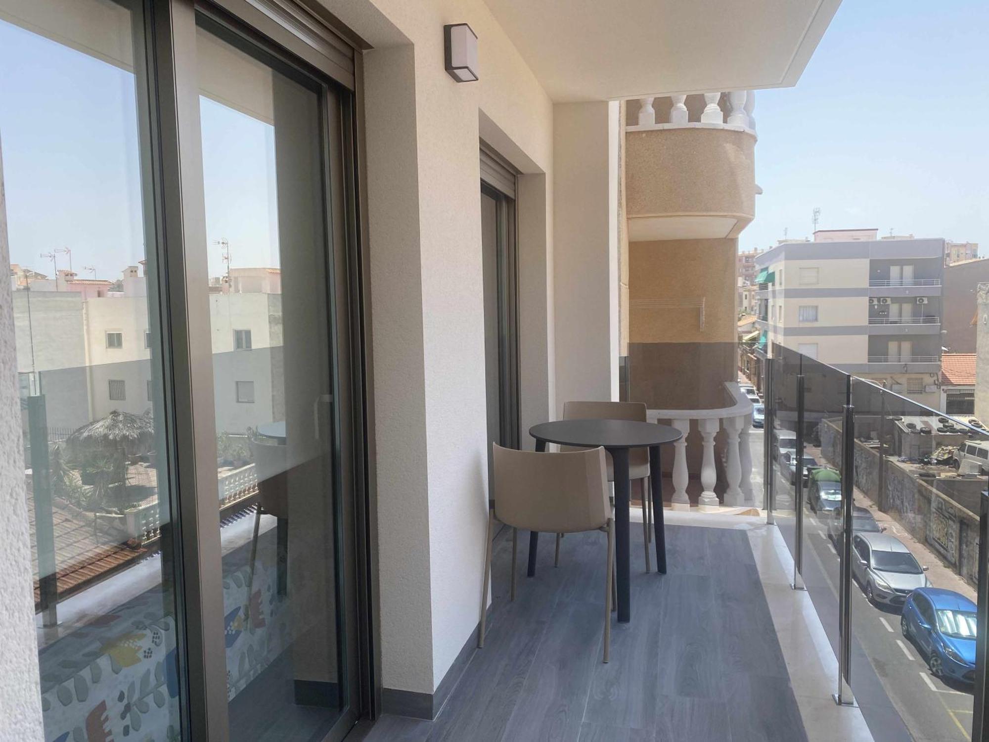 Moderno Apartamento A 200M De La Playa Torrevieja Exterior foto